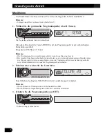 Preview for 82 page of Pioneer DEH-3300R Operation Manual