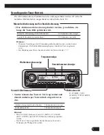 Preview for 83 page of Pioneer DEH-3300R Operation Manual