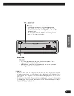 Preview for 85 page of Pioneer DEH-3300R Operation Manual