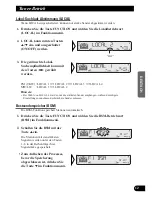 Preview for 89 page of Pioneer DEH-3300R Operation Manual