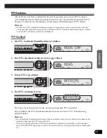 Preview for 95 page of Pioneer DEH-3300R Operation Manual