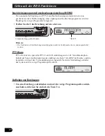 Preview for 96 page of Pioneer DEH-3300R Operation Manual