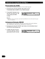 Preview for 98 page of Pioneer DEH-3300R Operation Manual