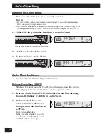 Preview for 102 page of Pioneer DEH-3300R Operation Manual