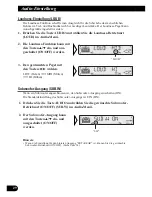 Preview for 106 page of Pioneer DEH-3300R Operation Manual