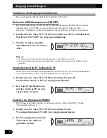 Preview for 110 page of Pioneer DEH-3300R Operation Manual