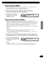 Preview for 111 page of Pioneer DEH-3300R Operation Manual