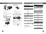 Предварительный просмотр 9 страницы Pioneer DEH-3350UB Owner'S Manual