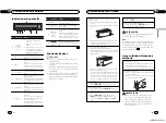 Предварительный просмотр 14 страницы Pioneer DEH-3350UB Owner'S Manual