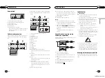 Предварительный просмотр 20 страницы Pioneer DEH-3350UB Owner'S Manual