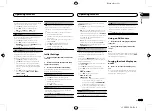 Preview for 9 page of Pioneer DEH-33HD Owner'S Manual