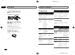 Preview for 12 page of Pioneer DEH-33HD Owner'S Manual