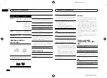 Preview for 14 page of Pioneer DEH-33HD Owner'S Manual