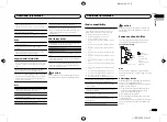 Preview for 15 page of Pioneer DEH-33HD Owner'S Manual