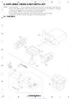 Preview for 32 page of Pioneer DEH-33HD Service Manual