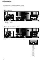 Предварительный просмотр 17 страницы Pioneer DEH-34 Service Manual