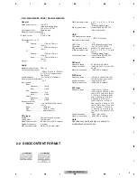 Preview for 9 page of Pioneer DEH-3400UB/XNEW5 Service Manual