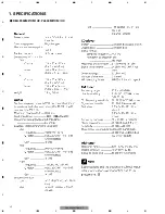 Preview for 4 page of Pioneer DEH-3550MP Service Manual