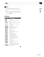 Preview for 11 page of Pioneer DEH-3700MP Operation Manual