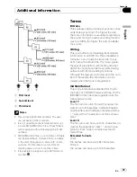 Preview for 23 page of Pioneer DEH-3700MP Operation Manual