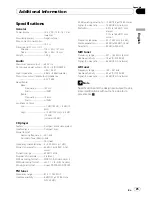 Preview for 25 page of Pioneer DEH-3700MP Operation Manual