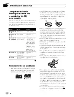 Preview for 48 page of Pioneer DEH-3700MP Operation Manual