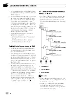 Preview for 80 page of Pioneer DEH-3700MP Operation Manual