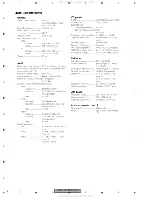 Preview for 6 page of Pioneer DEH-3750MP Service Manual