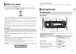 Preview for 3 page of Pioneer DEH-3900BT Owner'S Manual