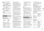 Preview for 45 page of Pioneer DEH-3900BT Owner'S Manual