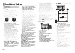 Preview for 114 page of Pioneer DEH-3900BT Owner'S Manual