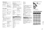 Preview for 143 page of Pioneer DEH-3900BT Owner'S Manual