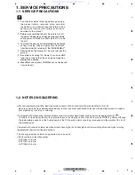 Preview for 5 page of Pioneer DEH-4090MP Service Manual