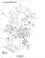 Предварительный просмотр 38 страницы Pioneer DEH-4090MP Service Manual