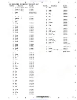 Предварительный просмотр 39 страницы Pioneer DEH-4090MP Service Manual