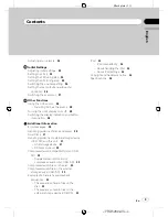 Preview for 3 page of Pioneer DEH-4150SD Operation Manual