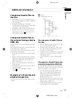 Preview for 33 page of Pioneer DEH-4150SD Operation Manual