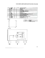 Предварительный просмотр 23 страницы Pioneer DEH-424 Service Manual