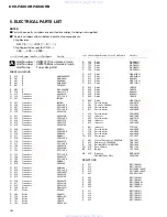 Preview for 34 page of Pioneer DEH-4300RBX1N/EW Service Manual