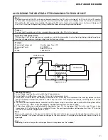 Preview for 41 page of Pioneer DEH-4300RBX1N/EW Service Manual