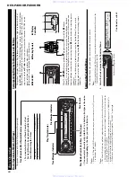 Preview for 62 page of Pioneer DEH-4300RBX1N/EW Service Manual