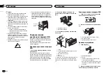 Preview for 26 page of Pioneer DEH-4400BT Installation Manual