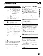 Preview for 6 page of Pioneer DEH-4400BT Operation Manual