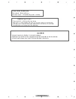 Preview for 3 page of Pioneer DEH-4400BT Service Manual