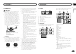 Предварительный просмотр 11 страницы Pioneer DEH-4400HD Owner'S Manual