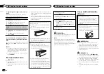 Предварительный просмотр 22 страницы Pioneer DEH-4400HD Owner'S Manual