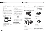 Preview for 14 page of Pioneer DEH-4450BT Owner'S Manual