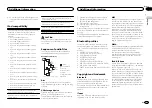 Preview for 19 page of Pioneer DEH-4490BT Owner'S Manual