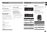 Предварительный просмотр 3 страницы Pioneer DEH-4500BT Owner'S Manual