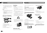 Предварительный просмотр 18 страницы Pioneer DEH-4500BT Owner'S Manual